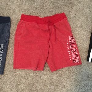 Jogger shorts